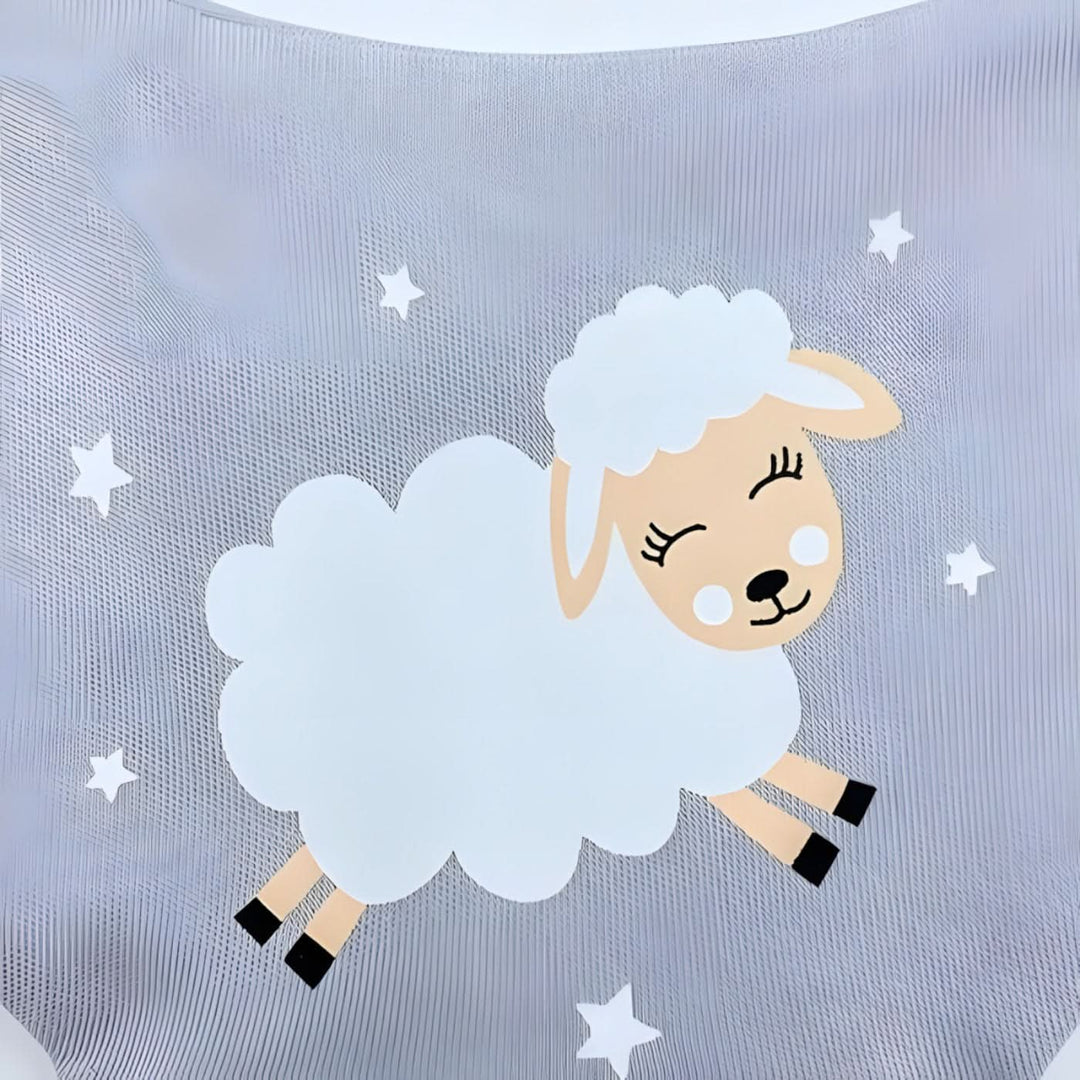 Babyjem Cowboy Baby Bib - HUNA