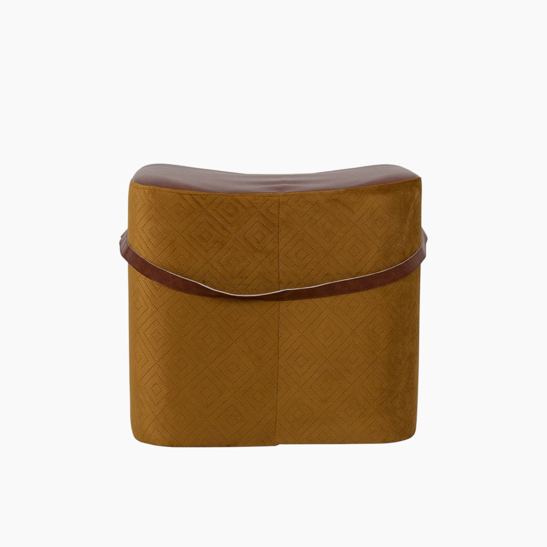 Liberta Cowboy pouf