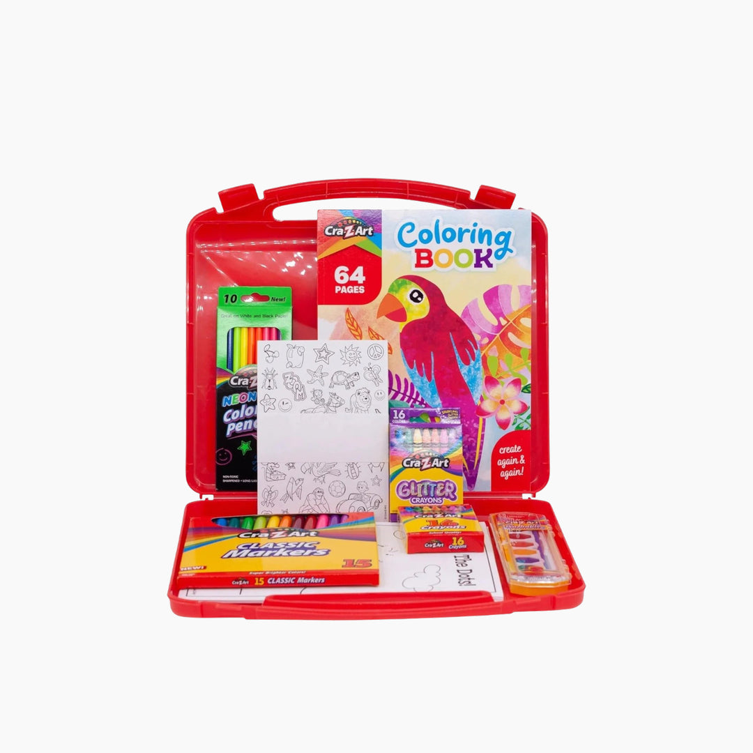 Cra-Z-Art Awesome Art Box 36 X 5 X 32 Cm - HUNA