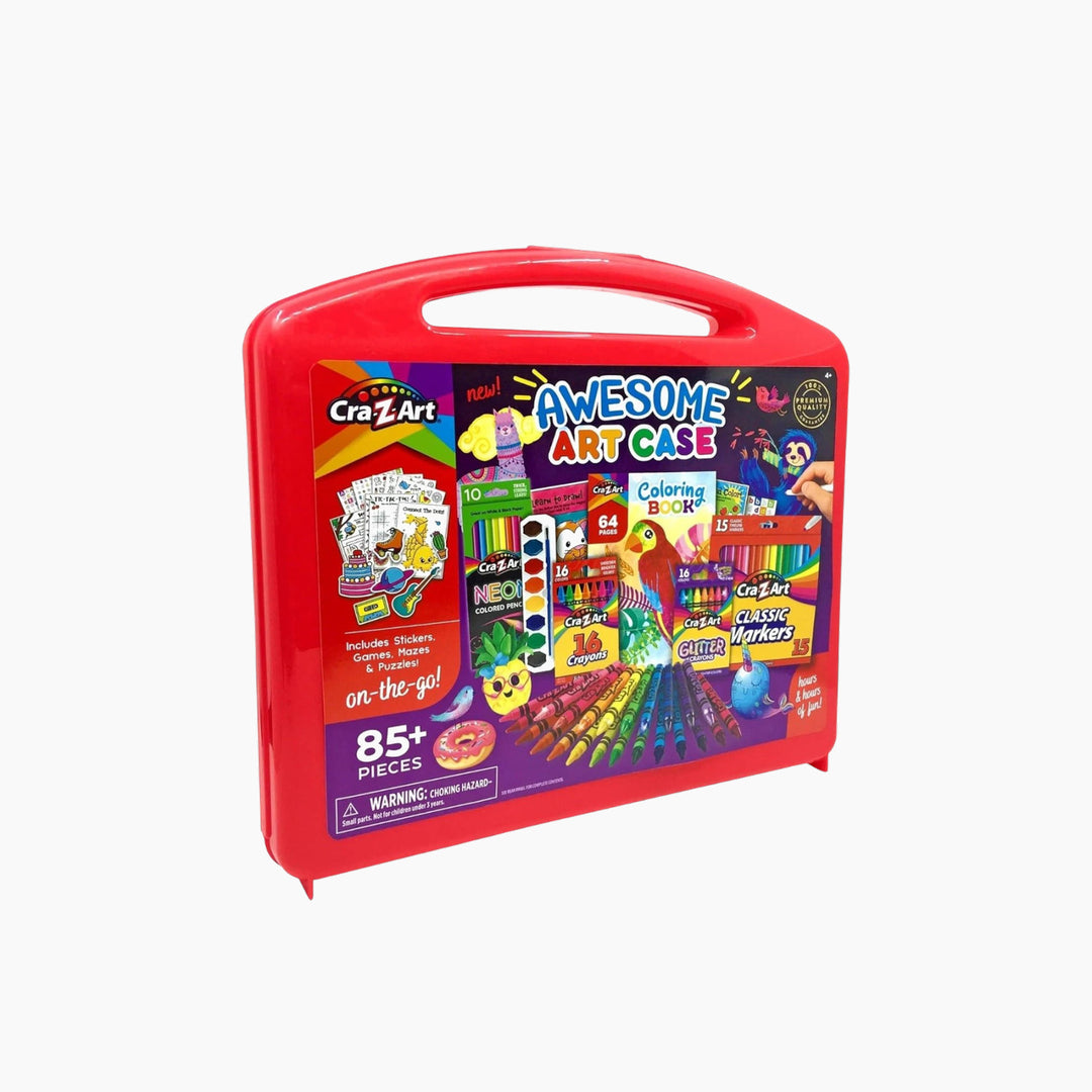 Cra-Z-Art Awesome Art Box 36 X 5 X 32 Cm - HUNA