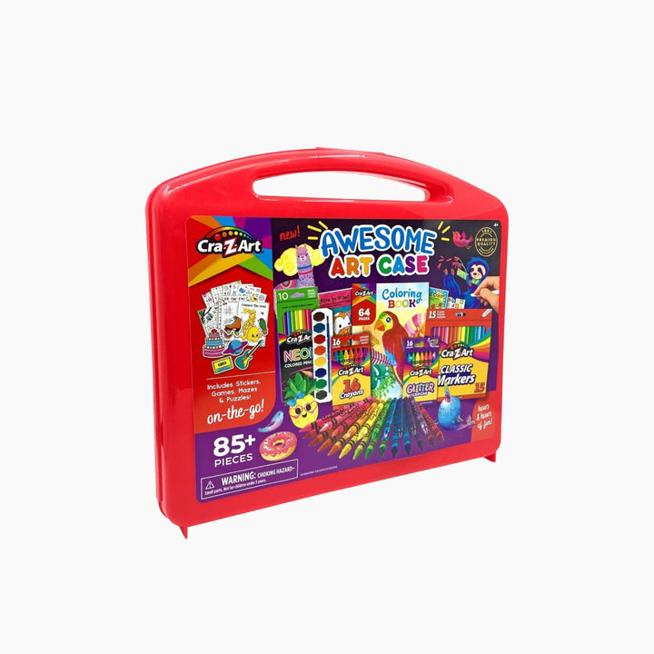 Cra-Z-Art Awesome Art Box 36 X 5 X 32 Cm - HUNA