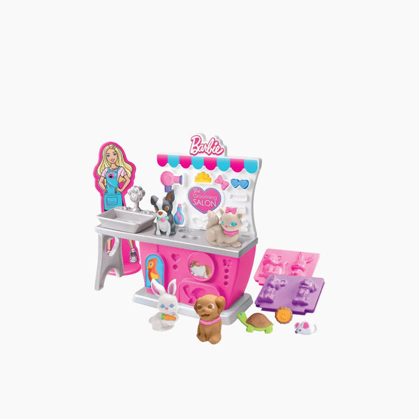 Cra-Z-Art Barbie Softee Dough Pet Shop