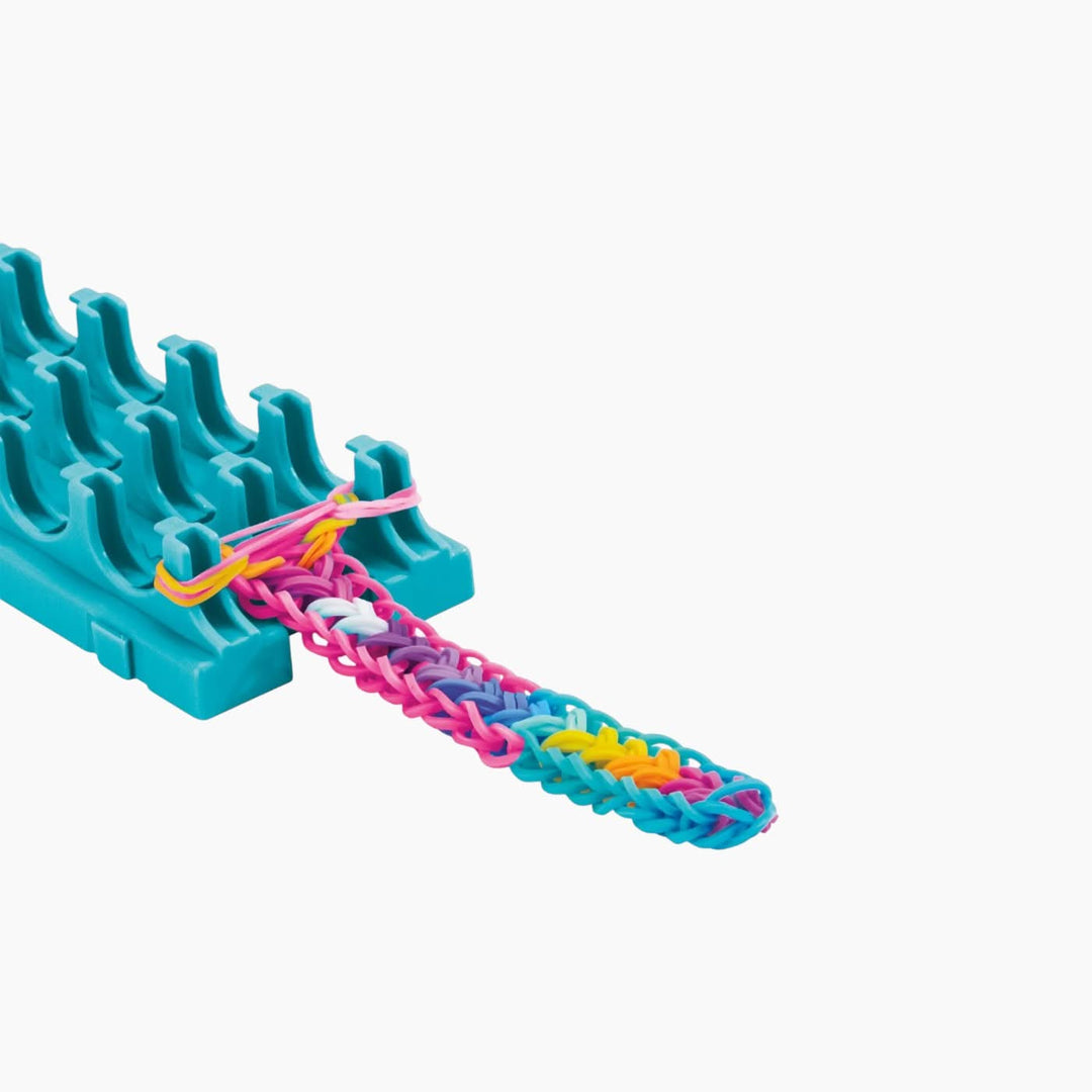 Cra-Z-Art Crazloom Rubber Band Loom - HUNA