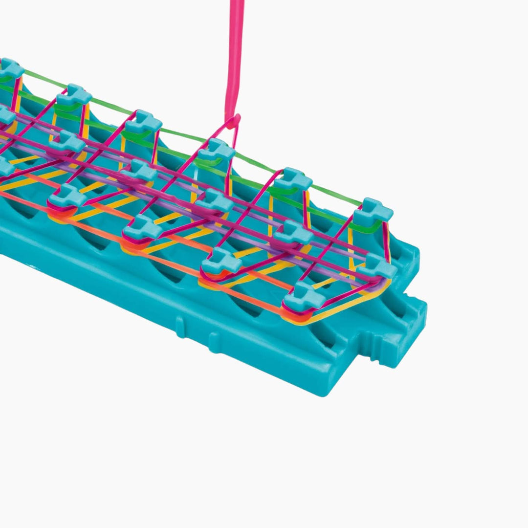 Cra-Z-Art Crazloom Rubber Band Loom - HUNA