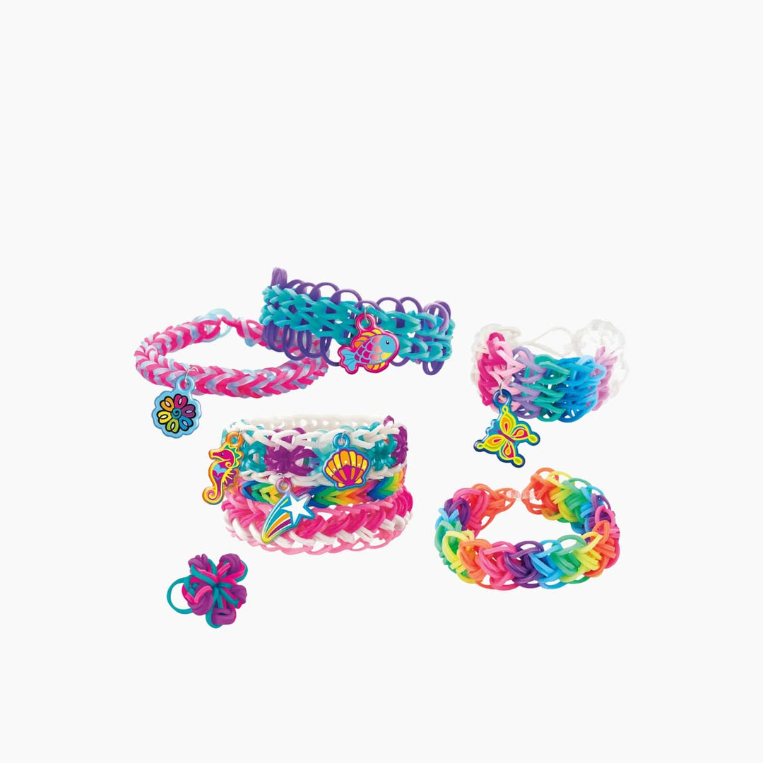 Cra-Z-Art Cra-Z-Loom Rubber Band Loom Kit - HUNA