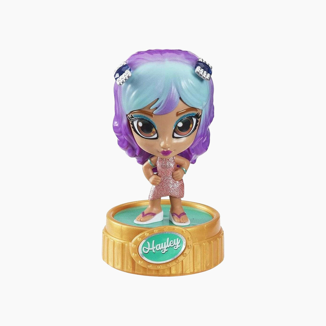 Cra-Z-Art Instaglam Hayley doll with makeup accessories
