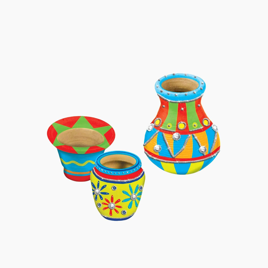 Cra-Z-Art Motorized Pottery Wheel Kit - HUNA