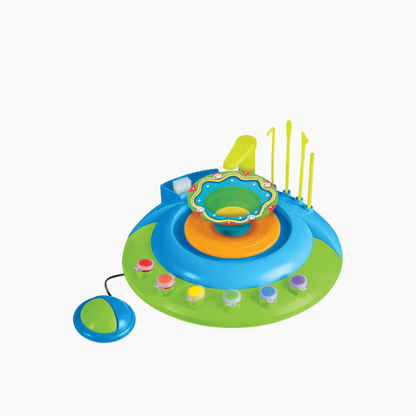 Cra-Z-Art Motorized Pottery Wheel