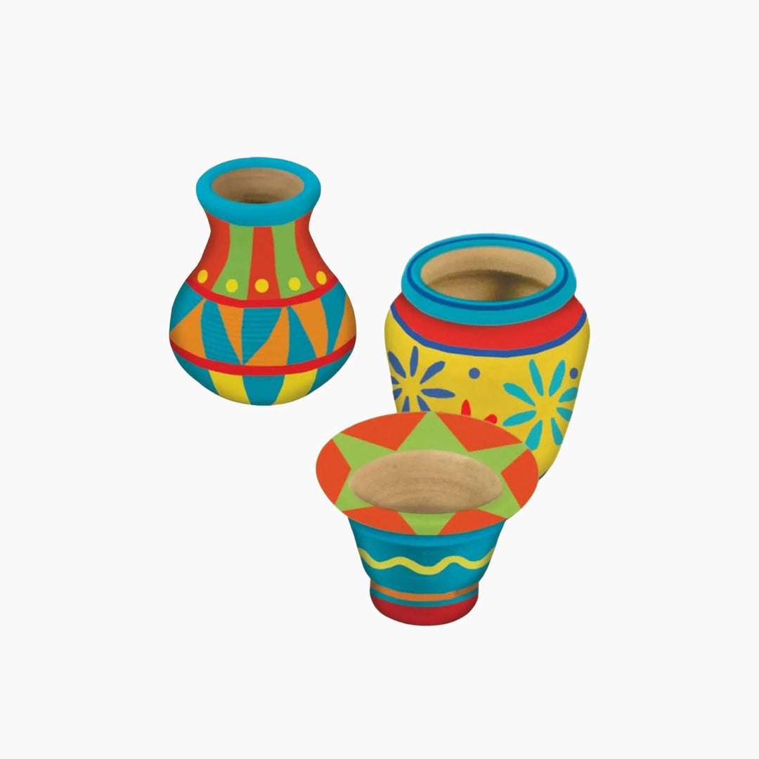Cra-Z-Art Motorized Pottery Wheel Kit - HUNA