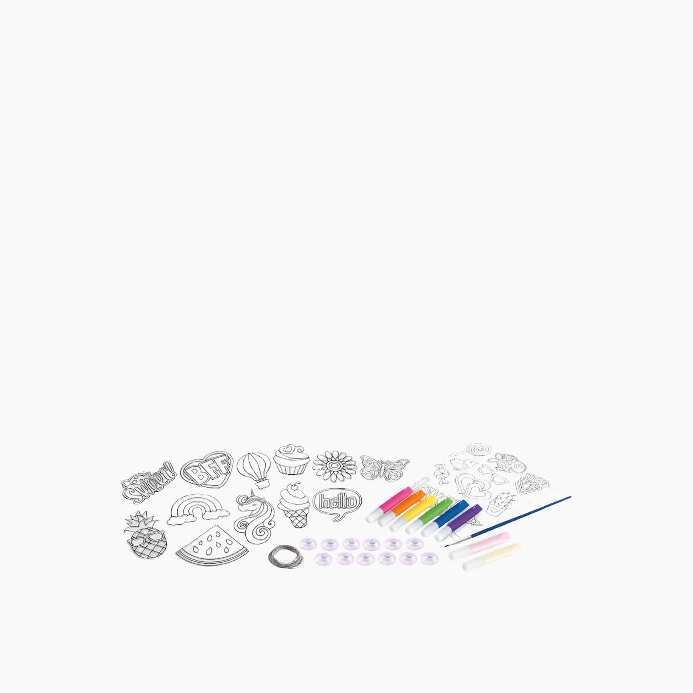Cra-Z-Art Shimmer 'N Sparkle Window Art