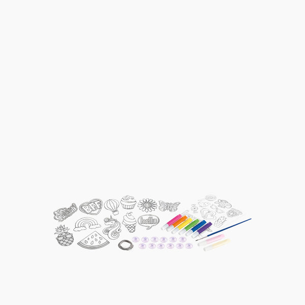 Cra-Z-Art Shimmer 'N Sparkle Color Changing Window Art