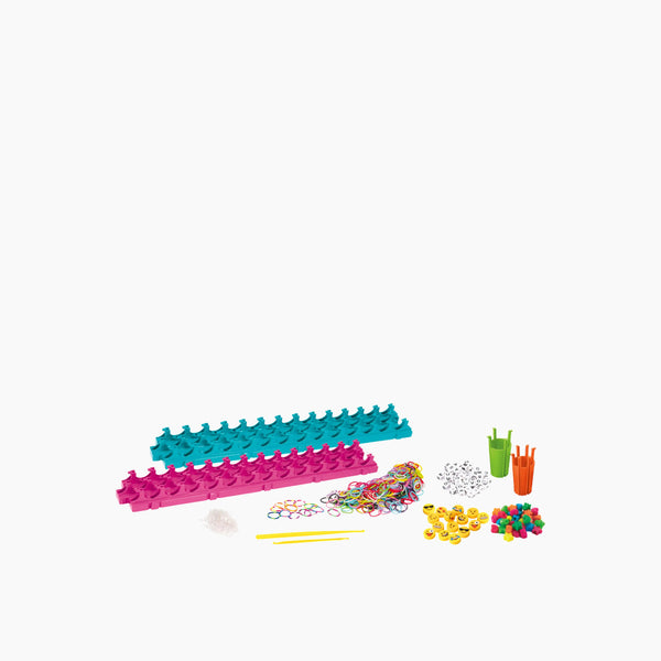 Cra-Z-Art Shimmer 'N Sparkle Cra Z Loom Rubber Band Bracelet Kit