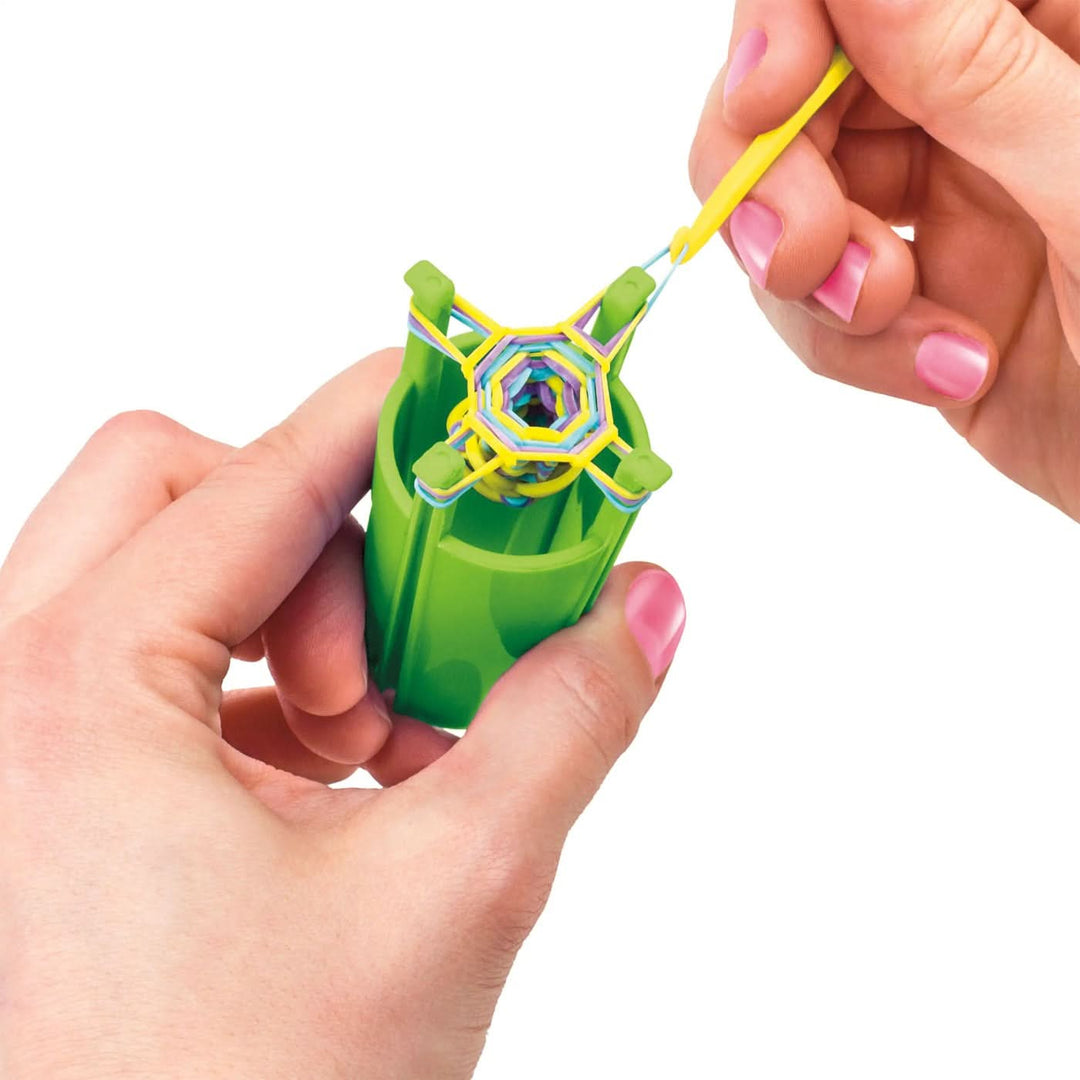 Cra-Z-Art Cra Z Loom Rubber Band Bracelet Kit - HUNA