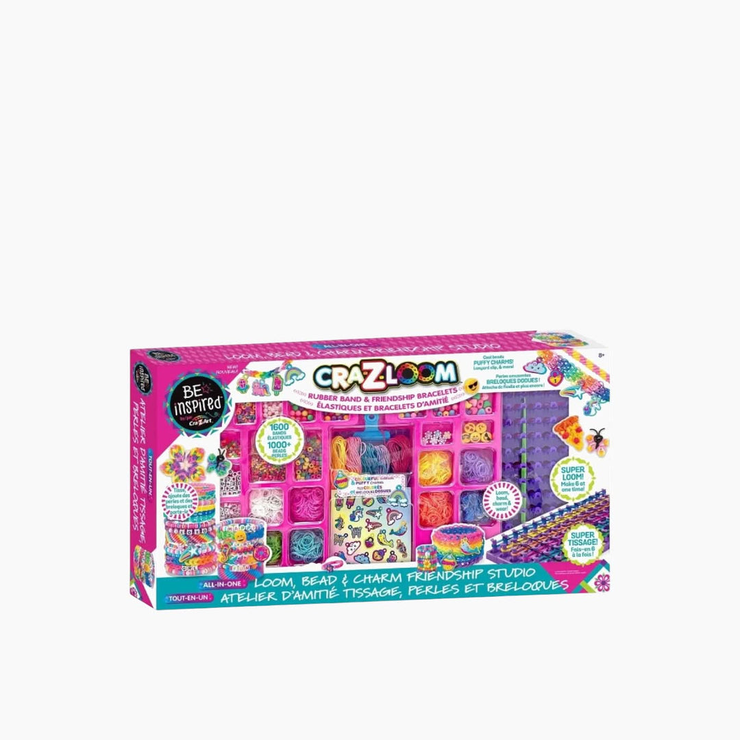 Cra-Z-Art Cra-Z-Loom Friendship Studio
