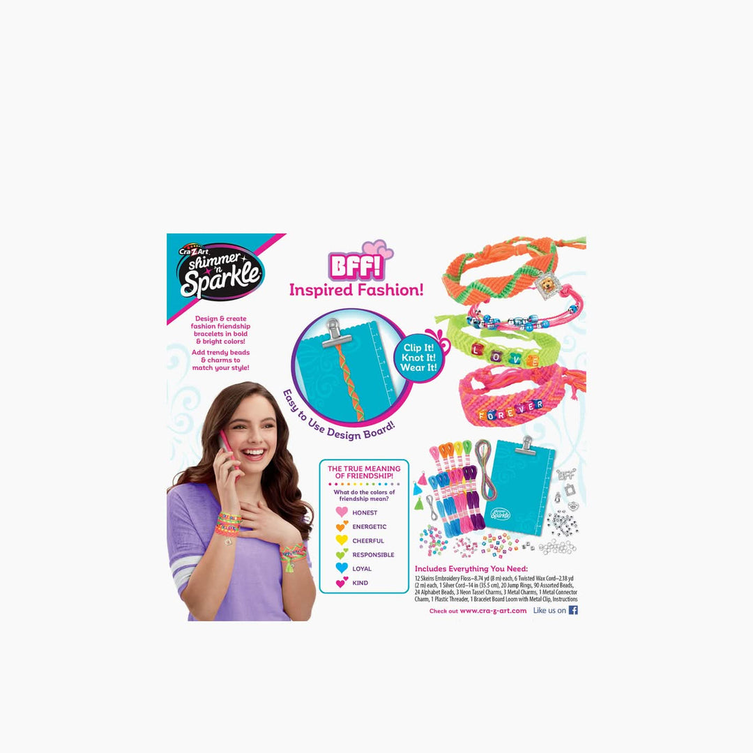 Cra-Z-Art Shimmer N&