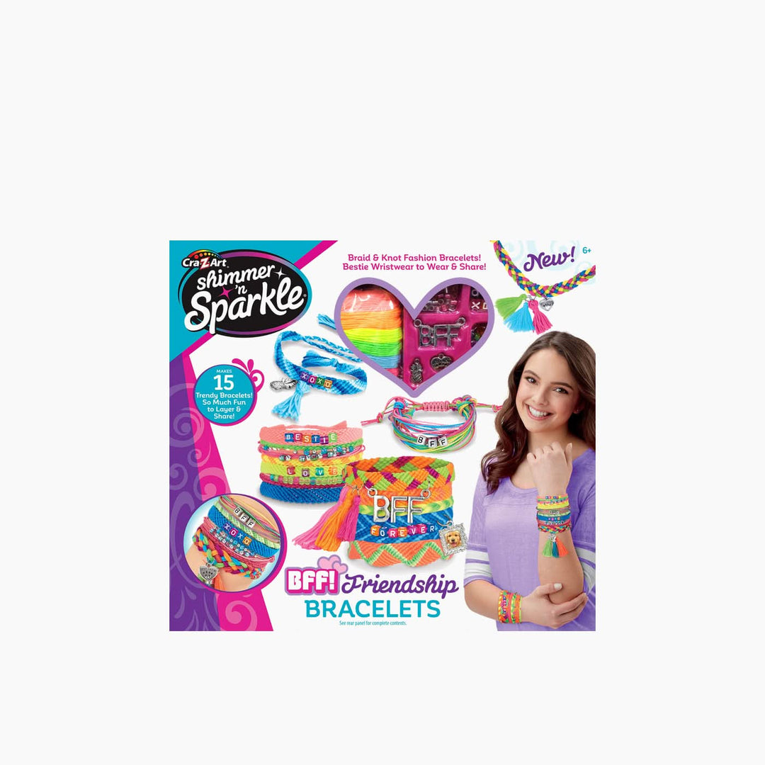 Cra-Z-Art Shimmer N&