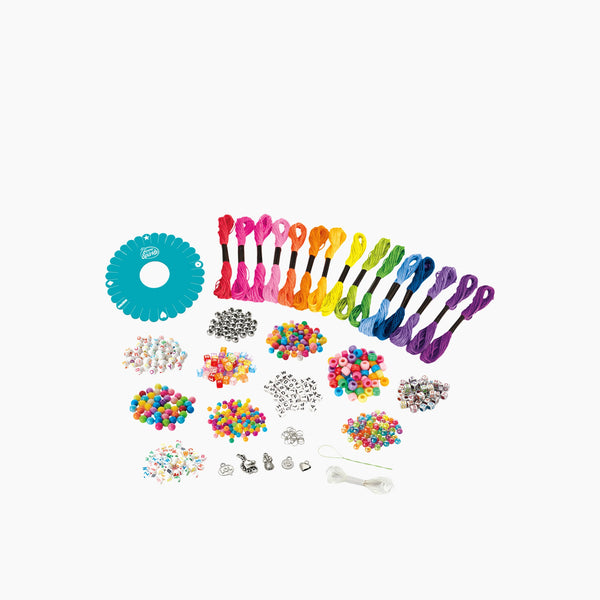 Cra Z Art Shimmer 'N Sparkle Deluxe Bead & Charm Bracelet Studio