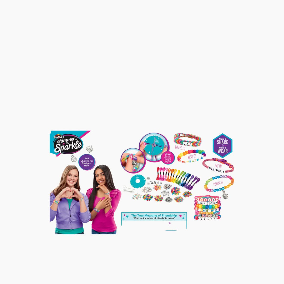 Cra-Z-Art Shimmer &
