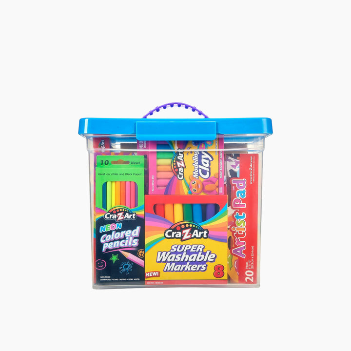 Cra-Z-Art Ultimate Art Extravaganza - HUNA