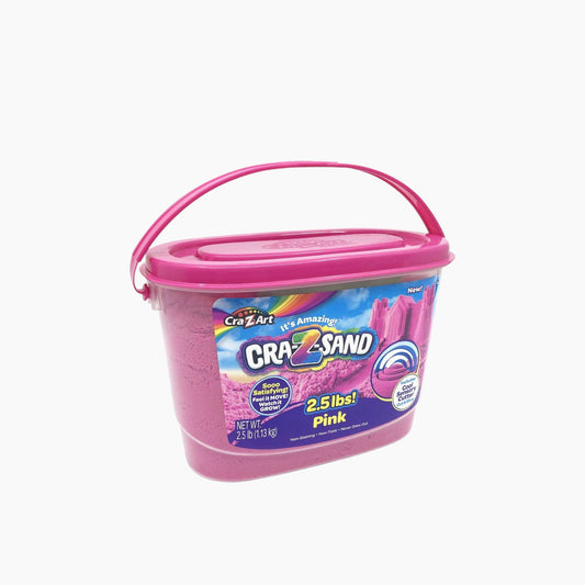 Cra-Z-Art Cra-Z-Sand 2.5 Lbs Blast