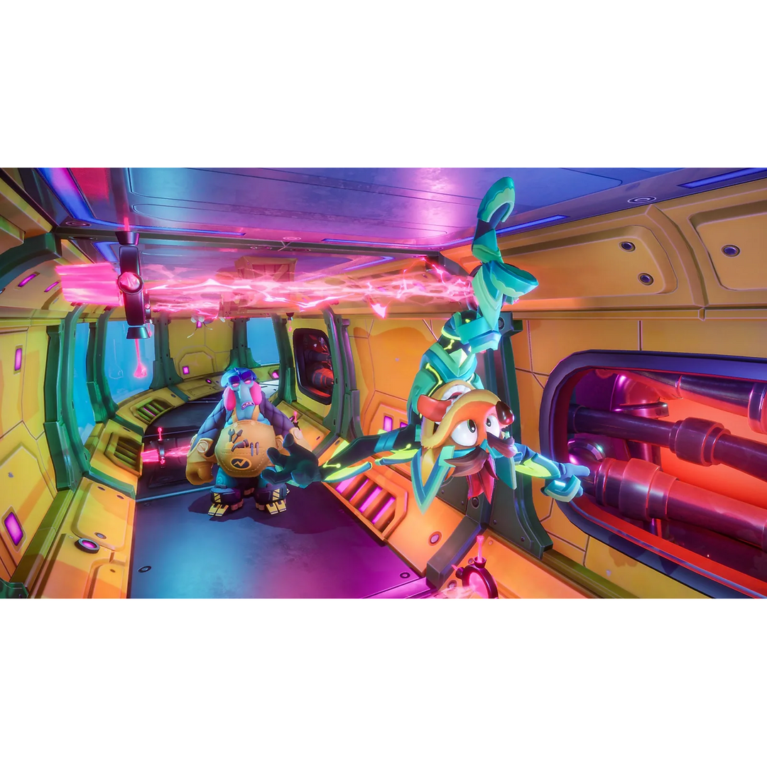 PlayStation 4 Crash Bandicoot 4 Game