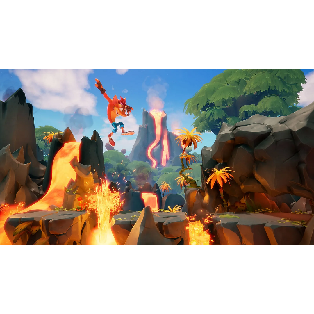 PlayStation 4 Crash Bandicoot 4 Game