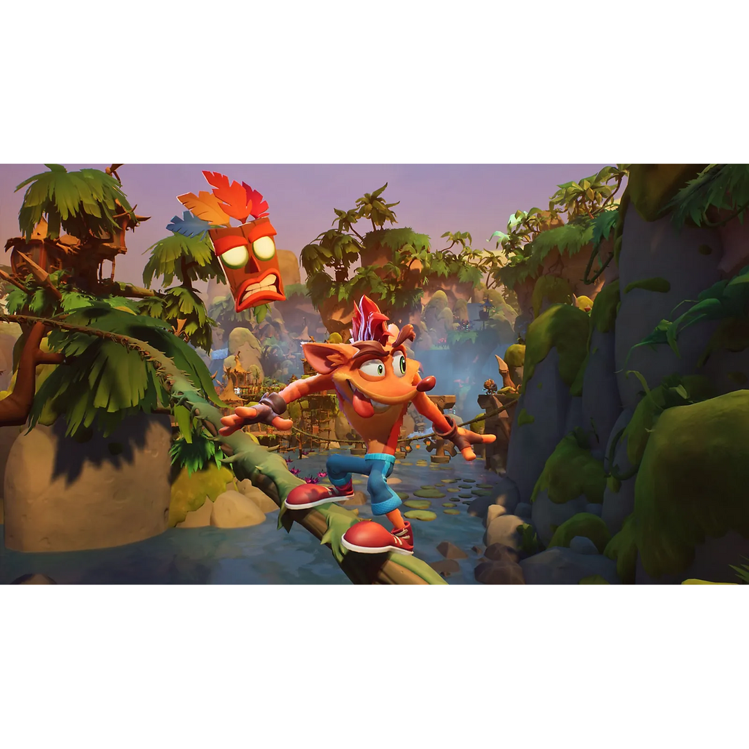 PlayStation 4 Crash Bandicoot 4 Game