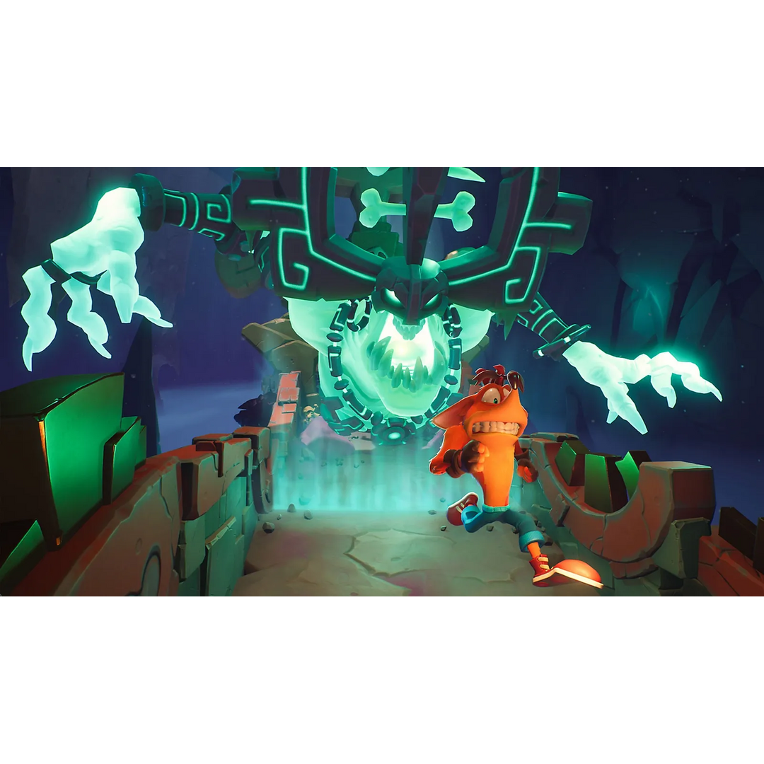 PlayStation 4 Crash Bandicoot 4 Game