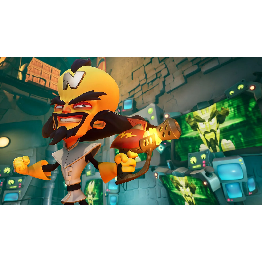 PlayStation 4 Crash Bandicoot 4 Game
