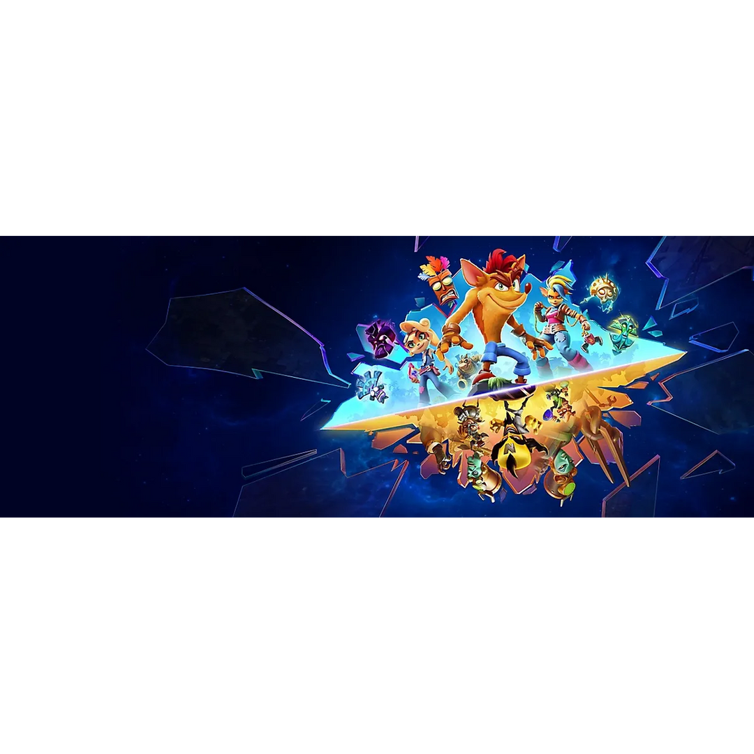 PlayStation 4 Crash Bandicoot 4 Game