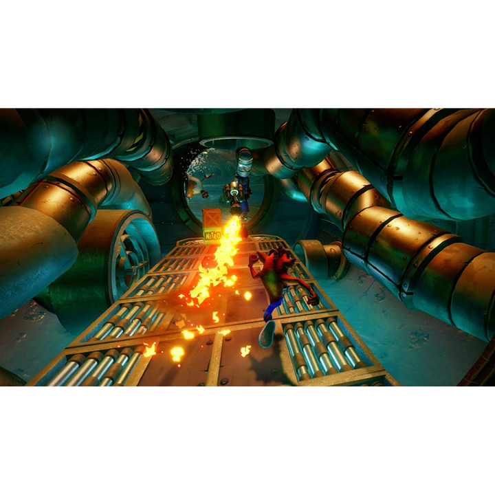 Activision Crash Bandicoot Naughty Dog (PS4)