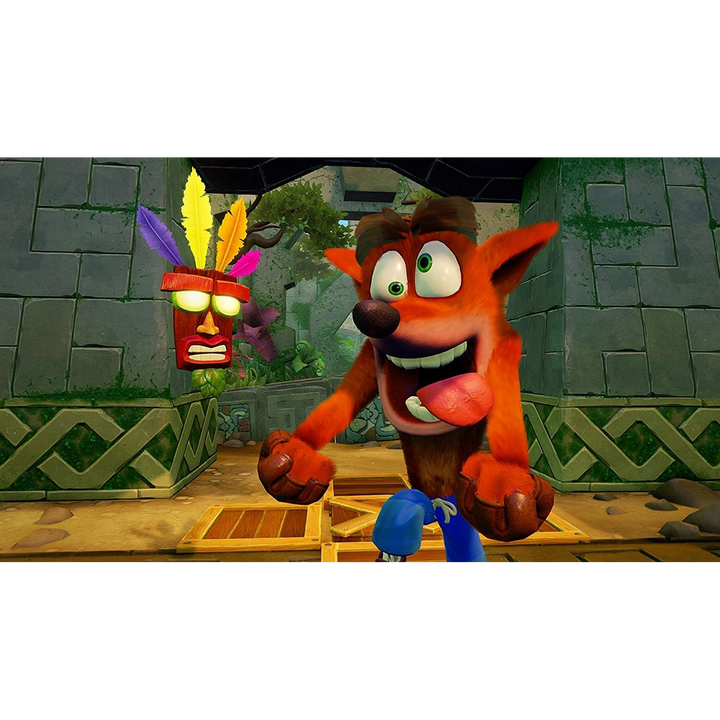 Activision Crash Bandicoot Naughty Dog (PS4)