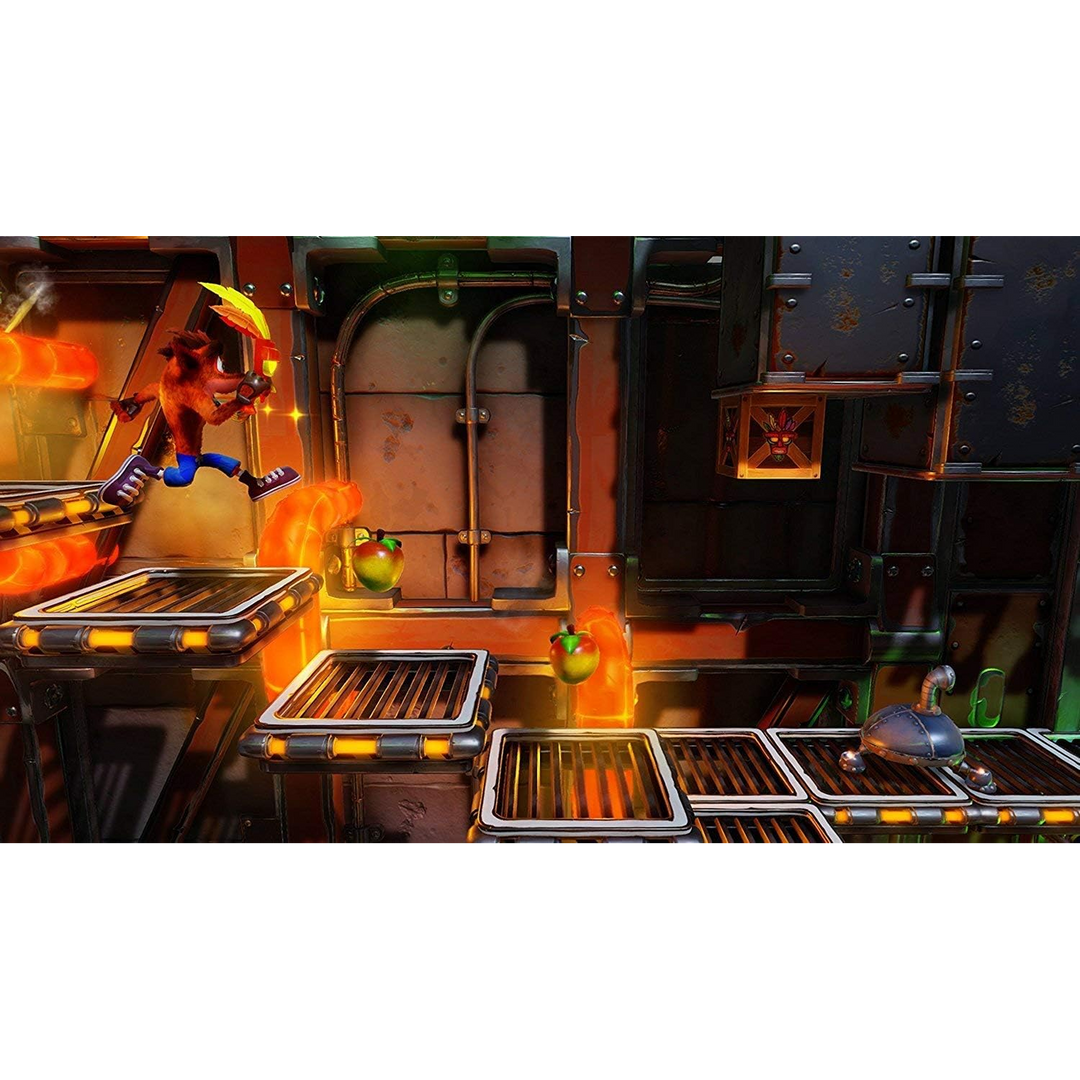 Activision Crash Bandicoot Naughty Dog (PS4)