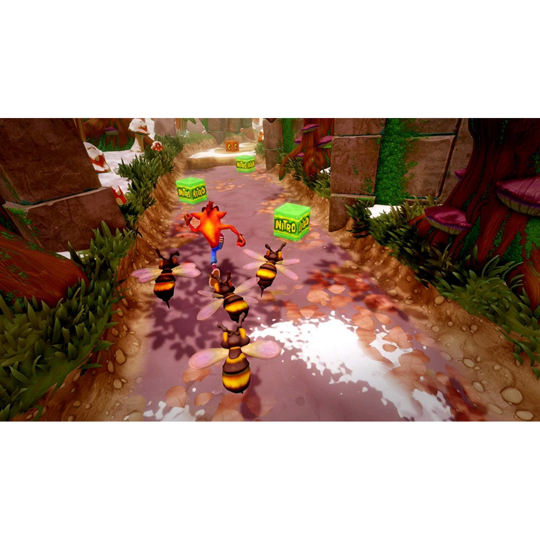 Activision Crash Bandicoot Naughty Dog (PS4)