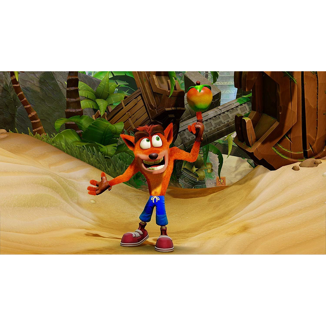 Activision Crash Bandicoot Naughty Dog (PS4)
