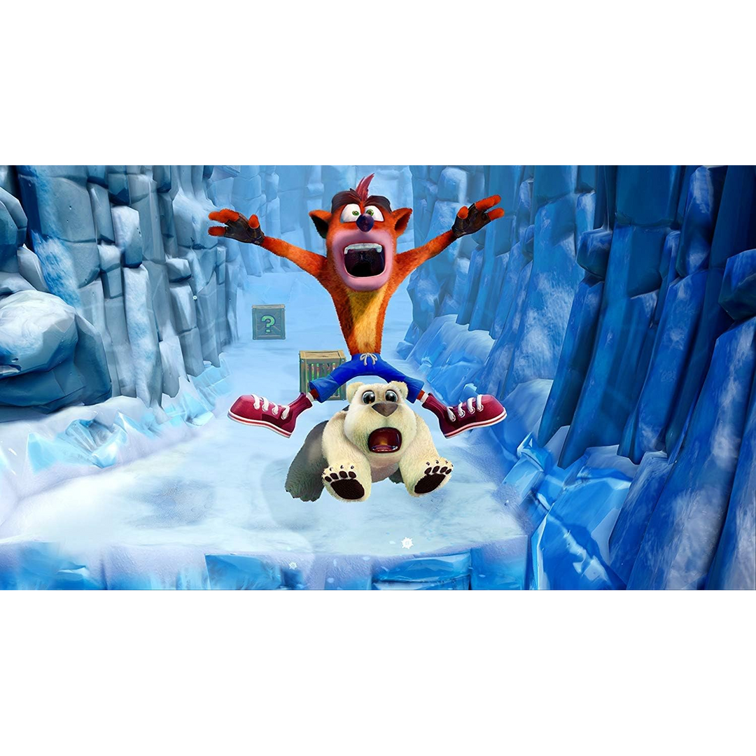 Activision Crash Bandicoot Naughty Dog (PS4)