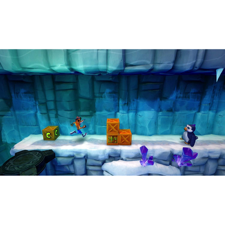 Activision Crash Bandicoot Naughty Dog (PS4)