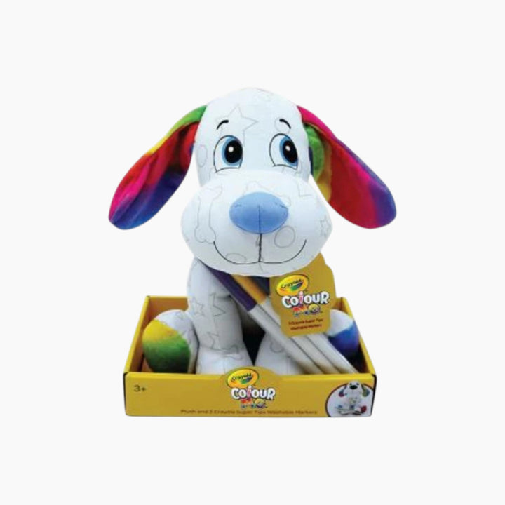 Crayola Color Me Plush