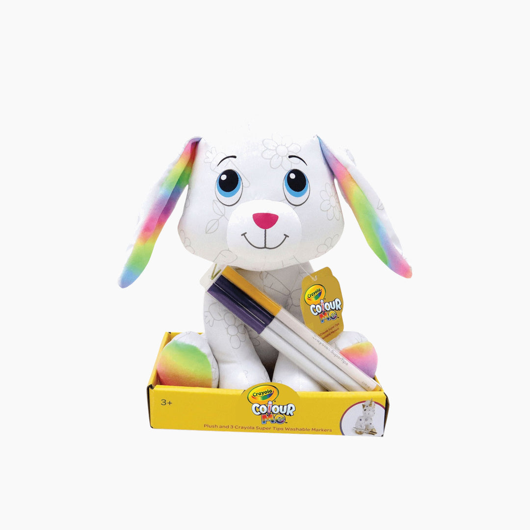 Crayola Color Me Plush