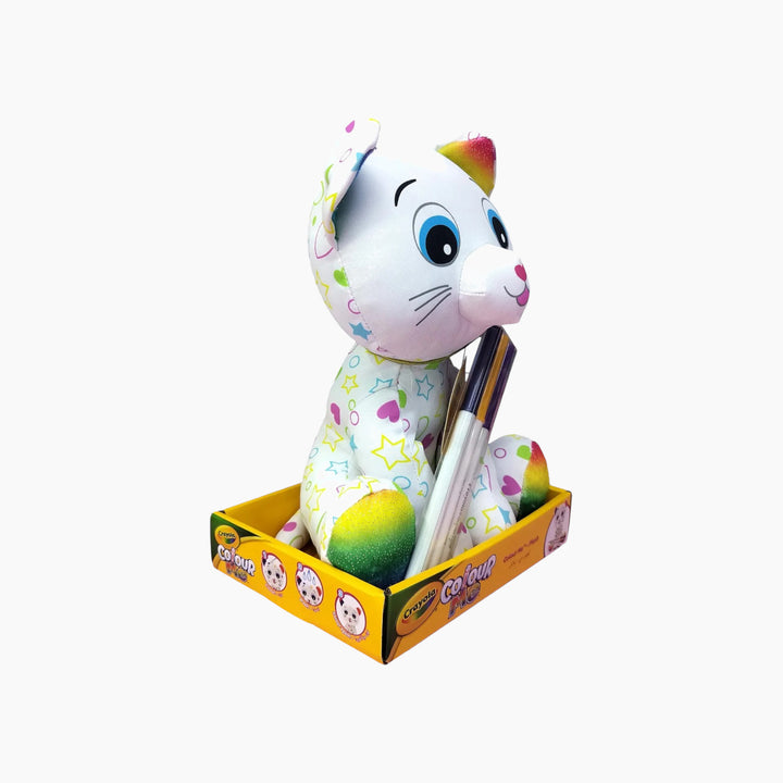 Crayola Color Me Plush