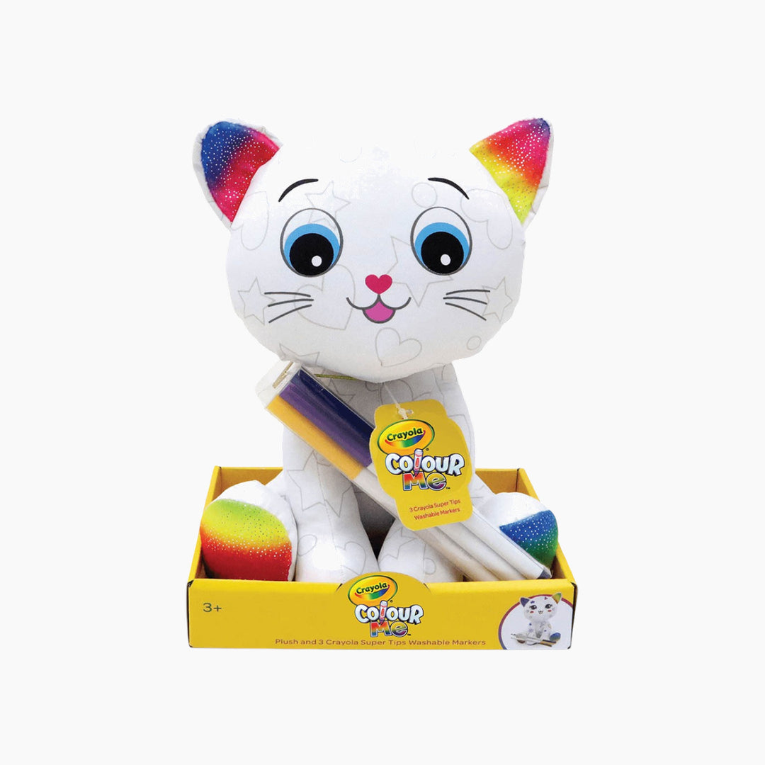 Crayola Color Me Plush