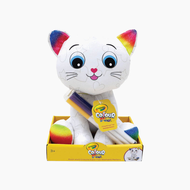 Crayola Color Me Plush