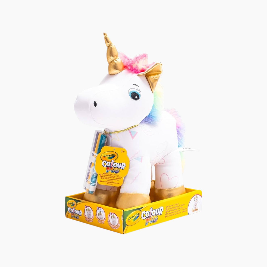 Crayola Color Me Plush