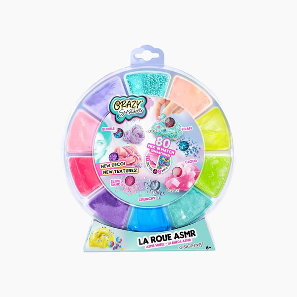 Canal Toys Crazy Asmr Wheel