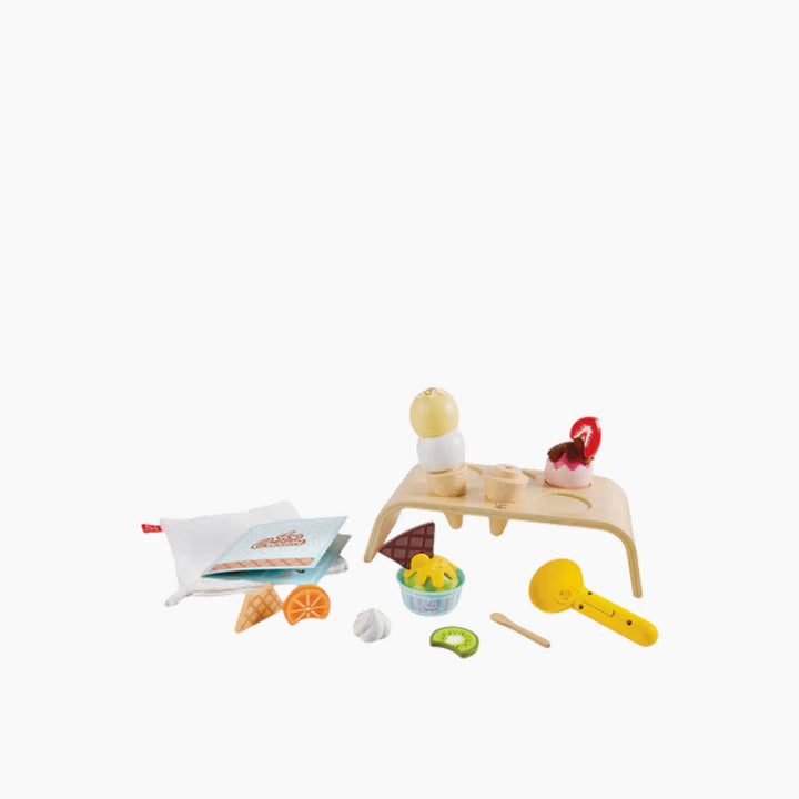 Hape Creamy Dreamy Ice Cream Corner