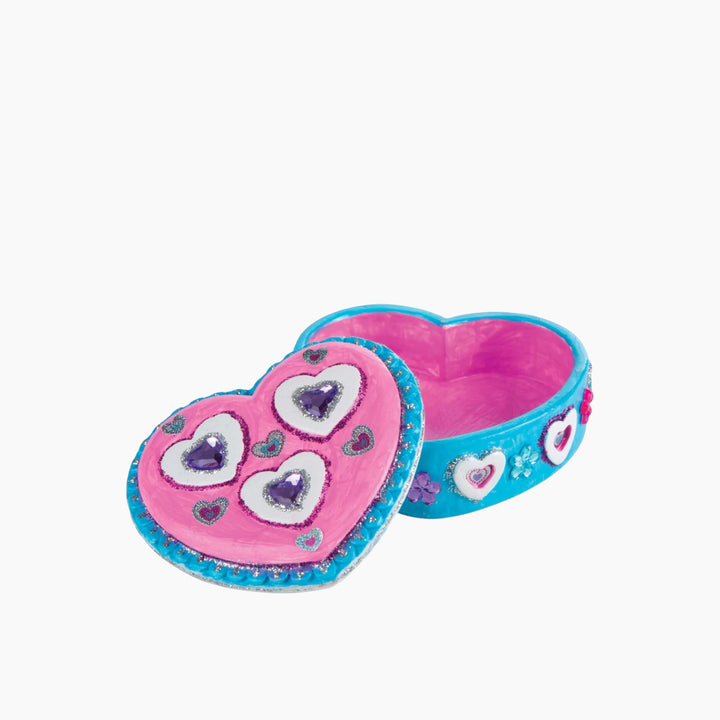 Melissa &amp; Doug Created by Me! Train wooden craft kit