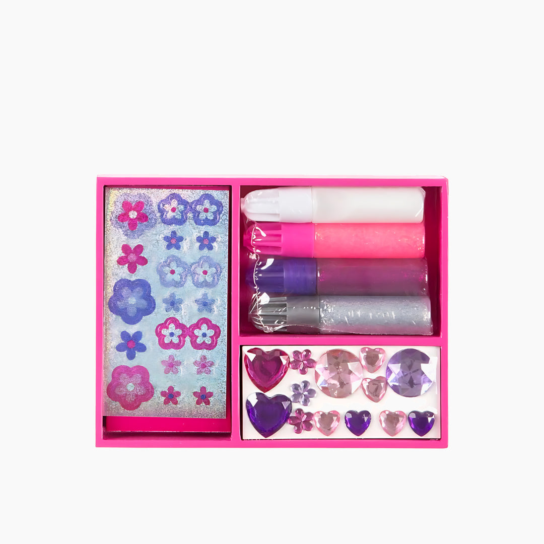 Melissa &amp; Doug wooden butterfly magnet craft kit