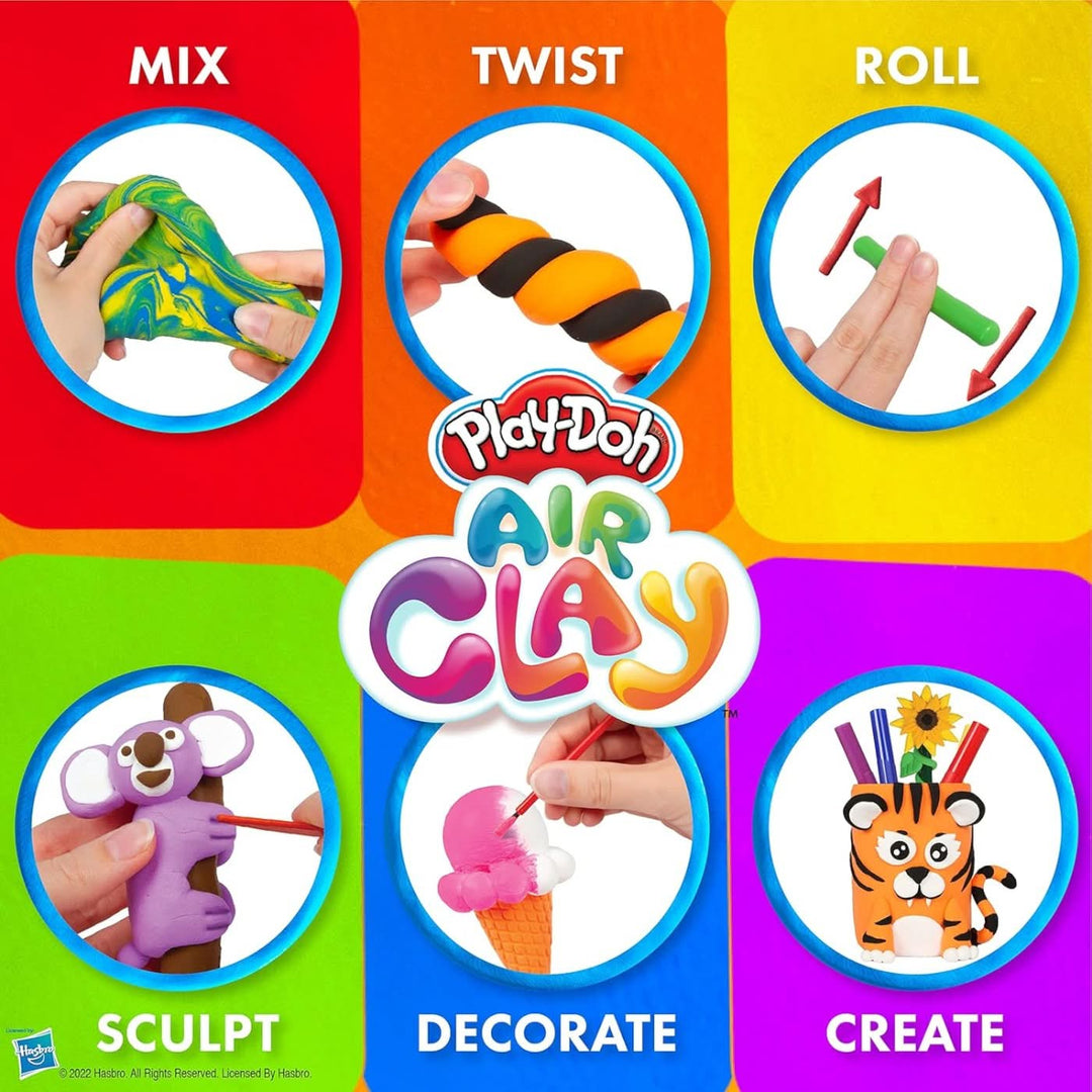 Creative Kids Air Clay
