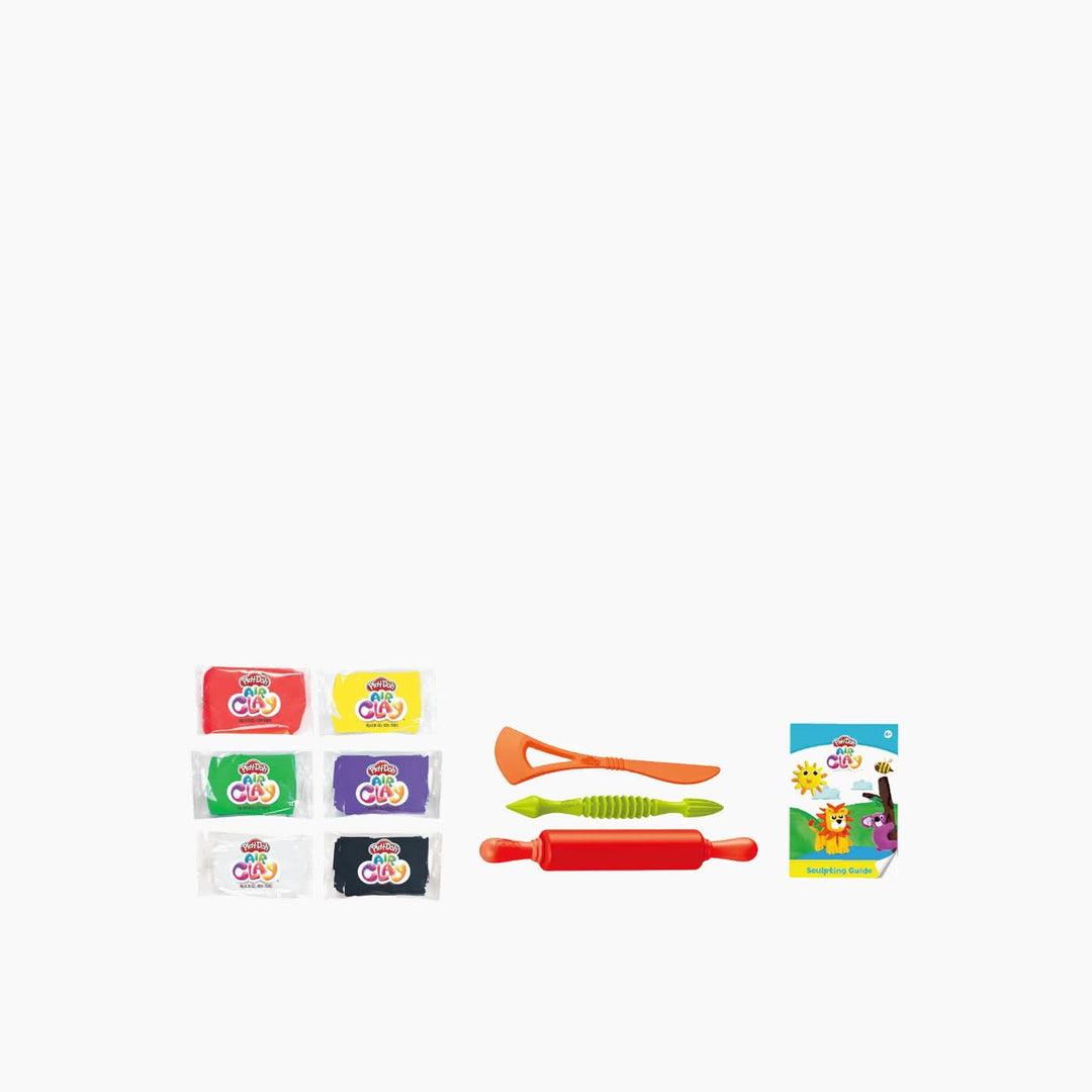 Creative Kids Air Clay Sculpting Set - HUNA
