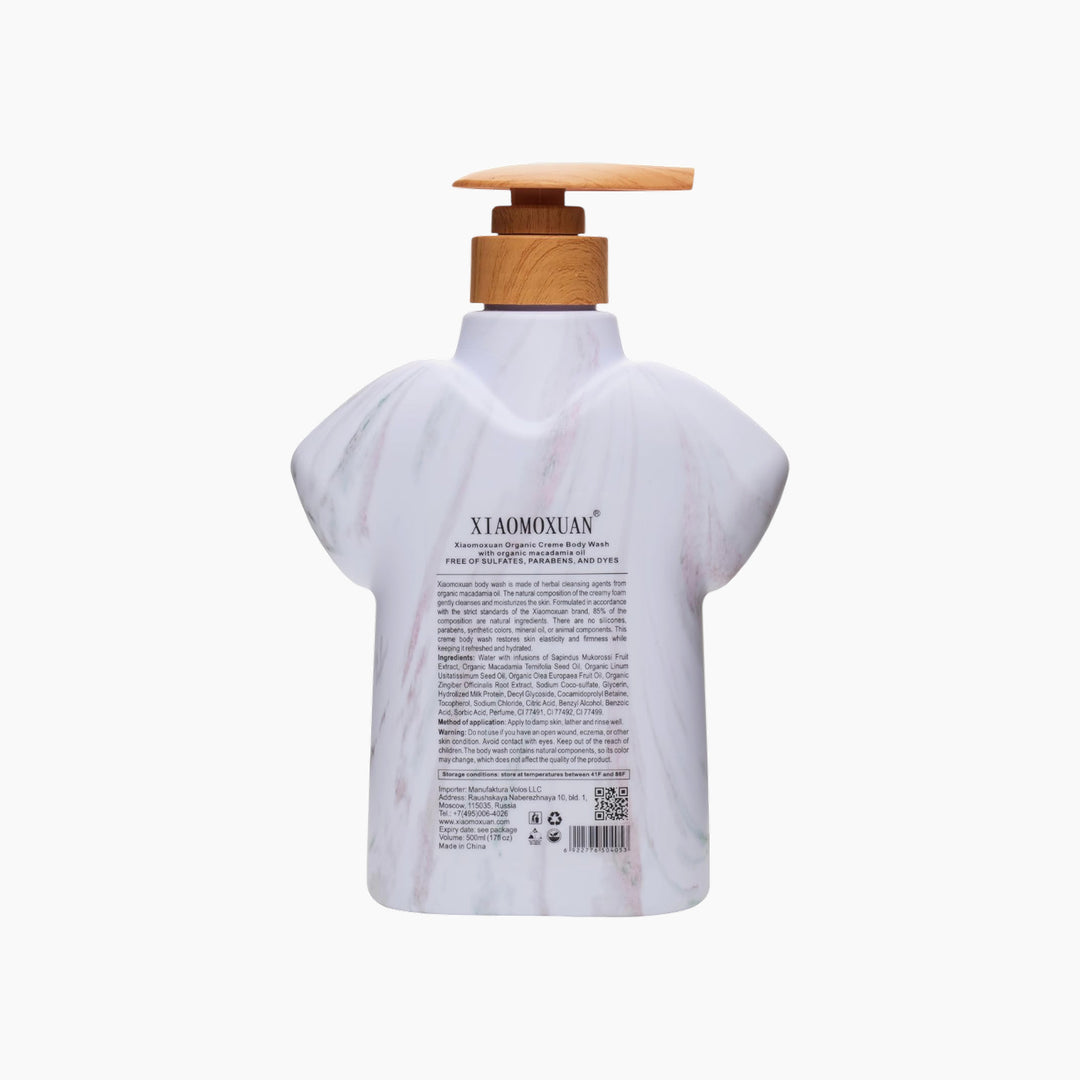 Xiaomoxuan Crème Body Wash